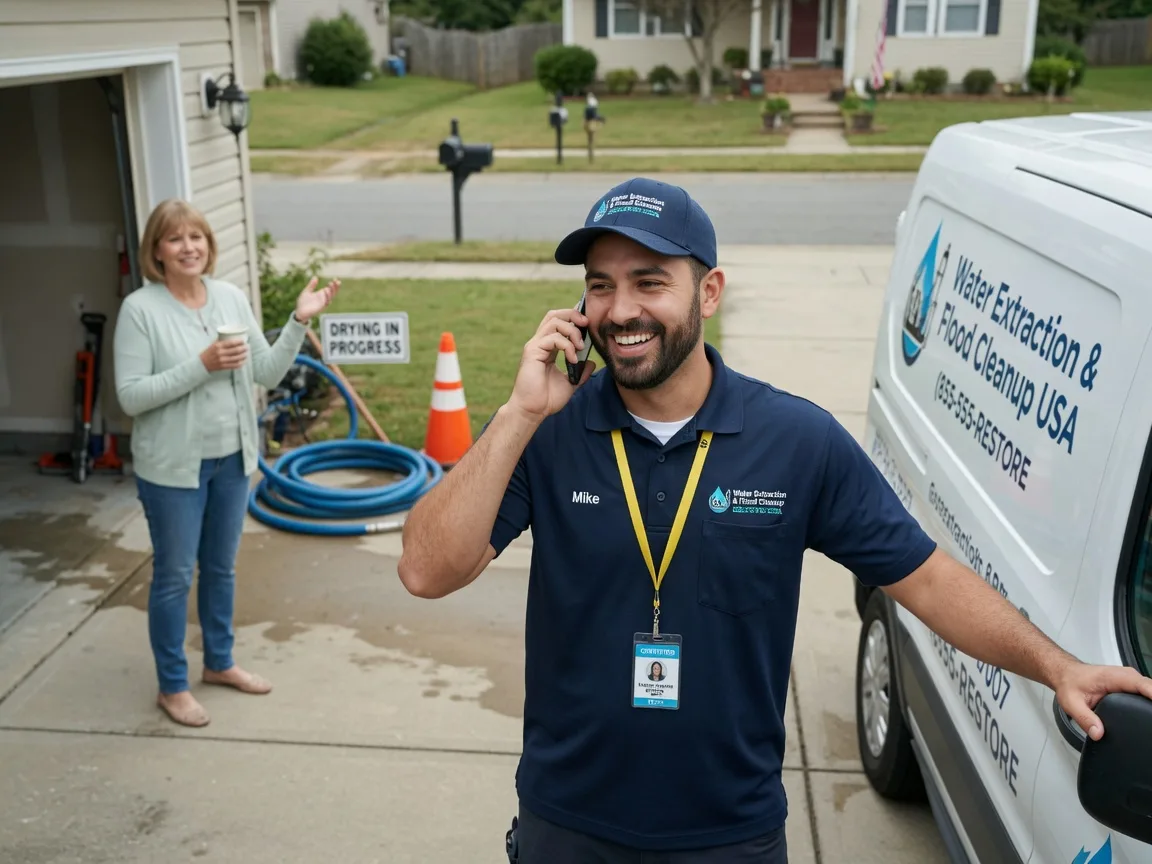 Emergency Water Extraction Franklin, OH FAQs
